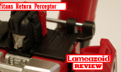 Featured image of post Review - Transformers - Titans Return - Perceptor