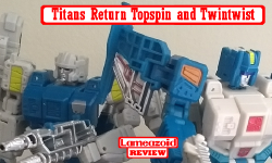 Featured image of post Review - Transformers - Titans Return - Topspin and Twintwist