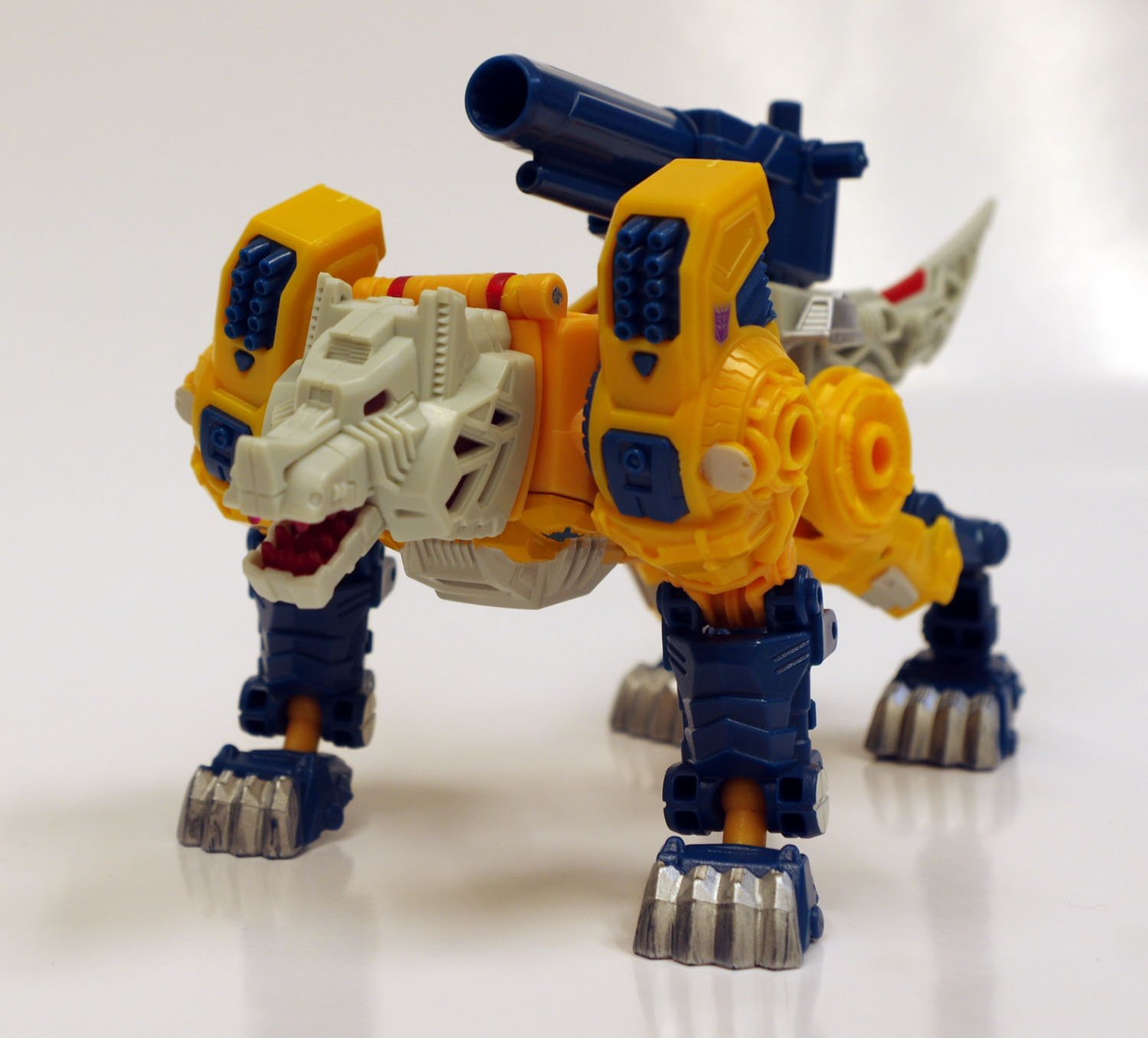 Titans Return Weirdwolf Wolfwire