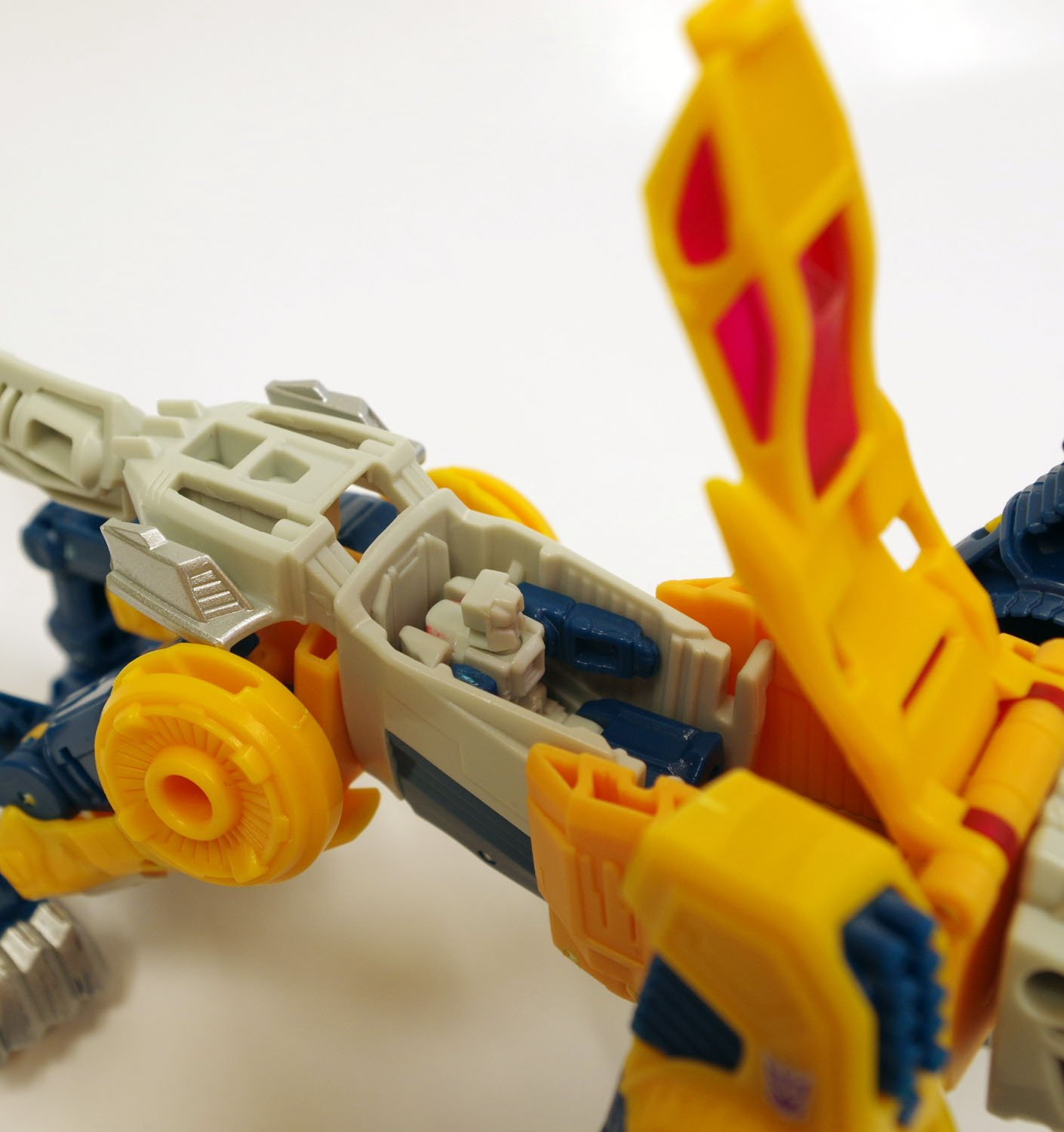 Titans Return Weirdwolf Wolfwire