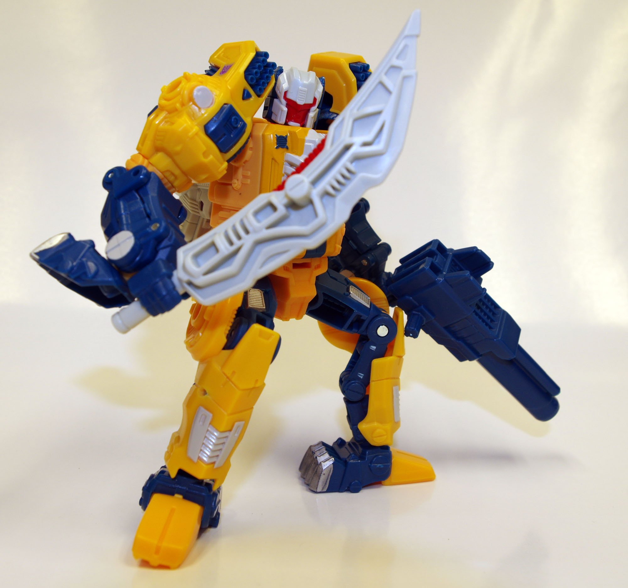 Titans Return Weirdwolf Wolfwire