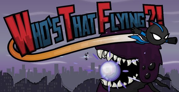 Review - Who's That Flying?! (PC)