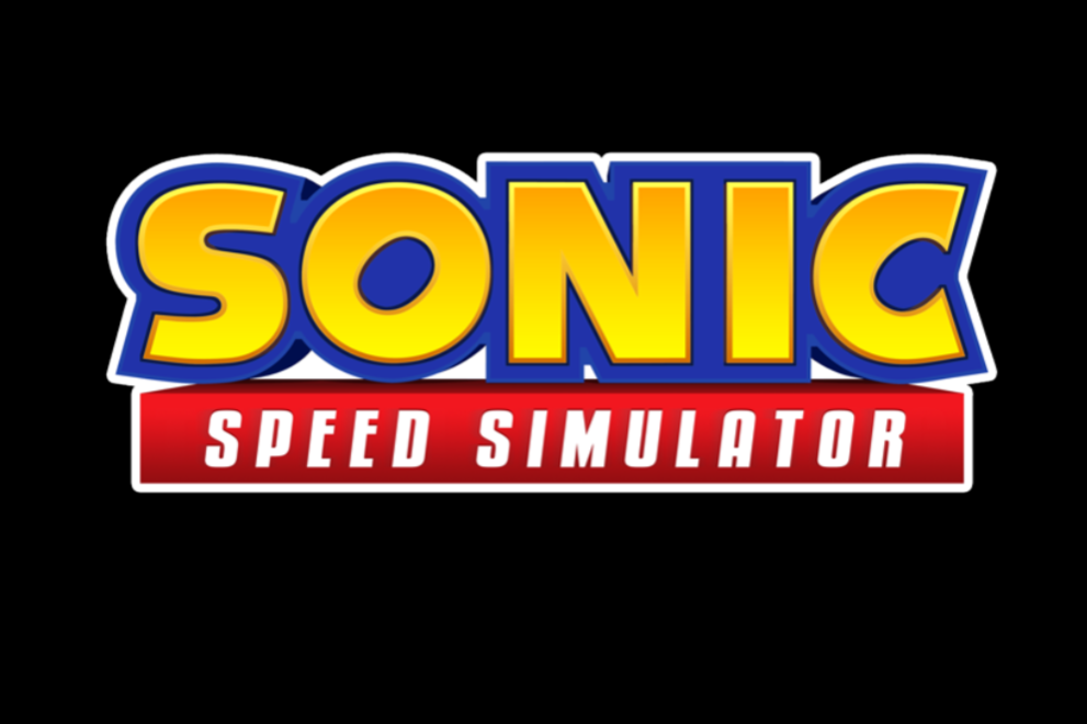 Roblox - Sonic Speed Simulator