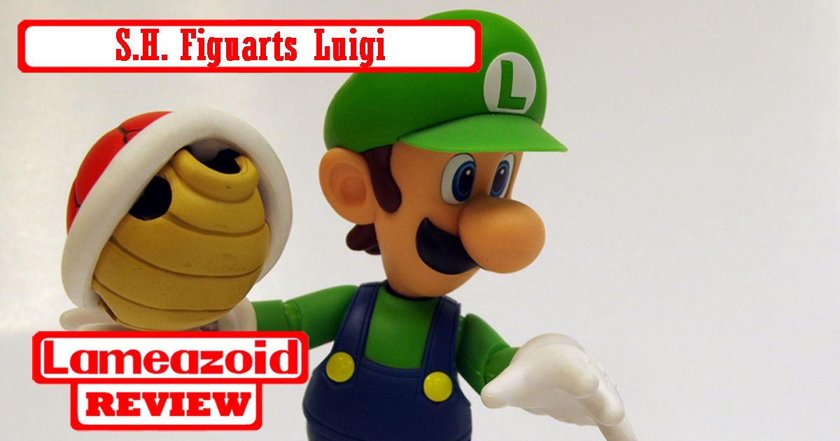 S.H. Figuarts - Luigi