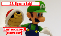 Featured image of post S.H. Figuarts - Luigi