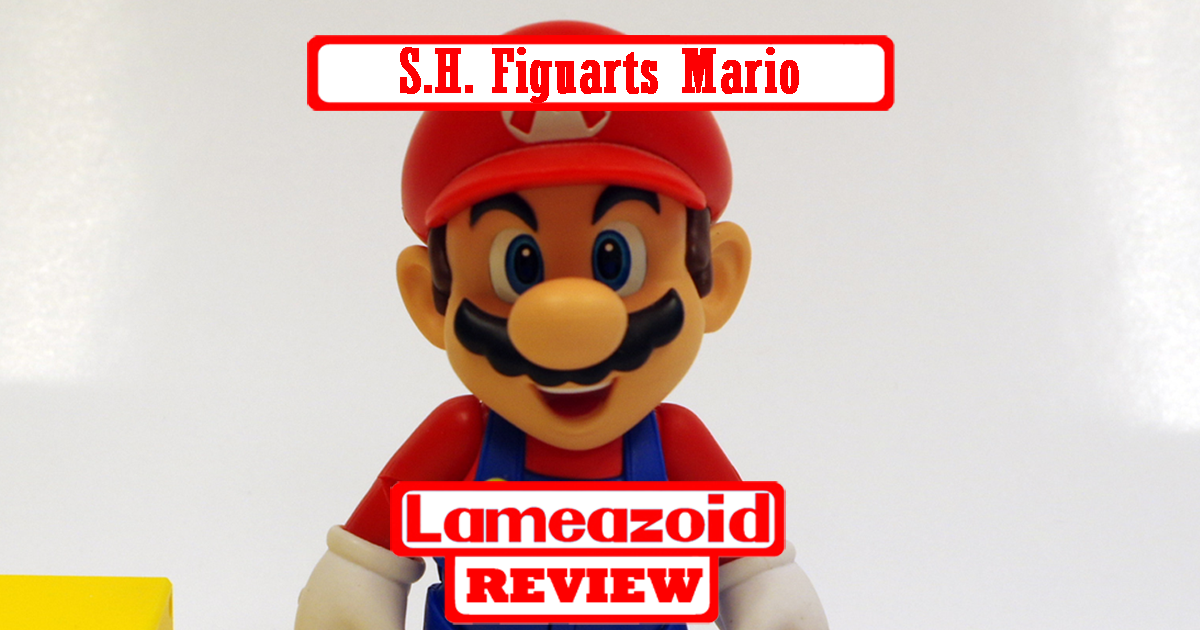 S.H. Figuarts - Mario