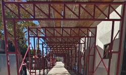 Featured image of post Scaffolding Tunnel