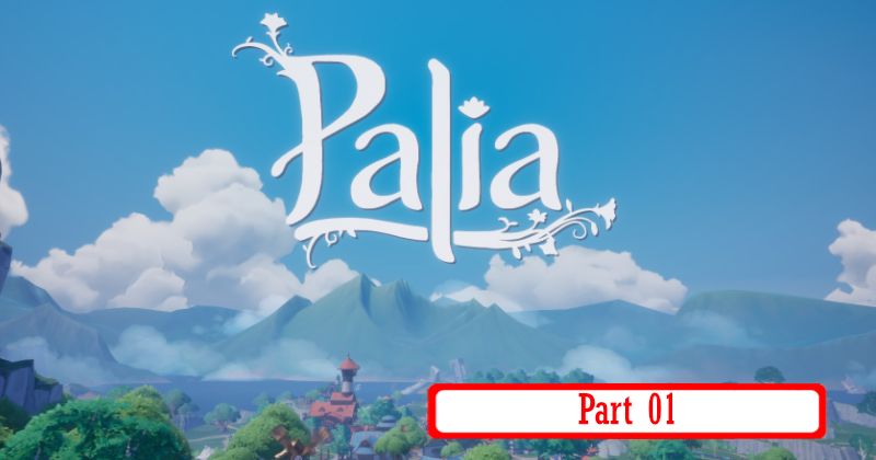Palia - Getting Set Up