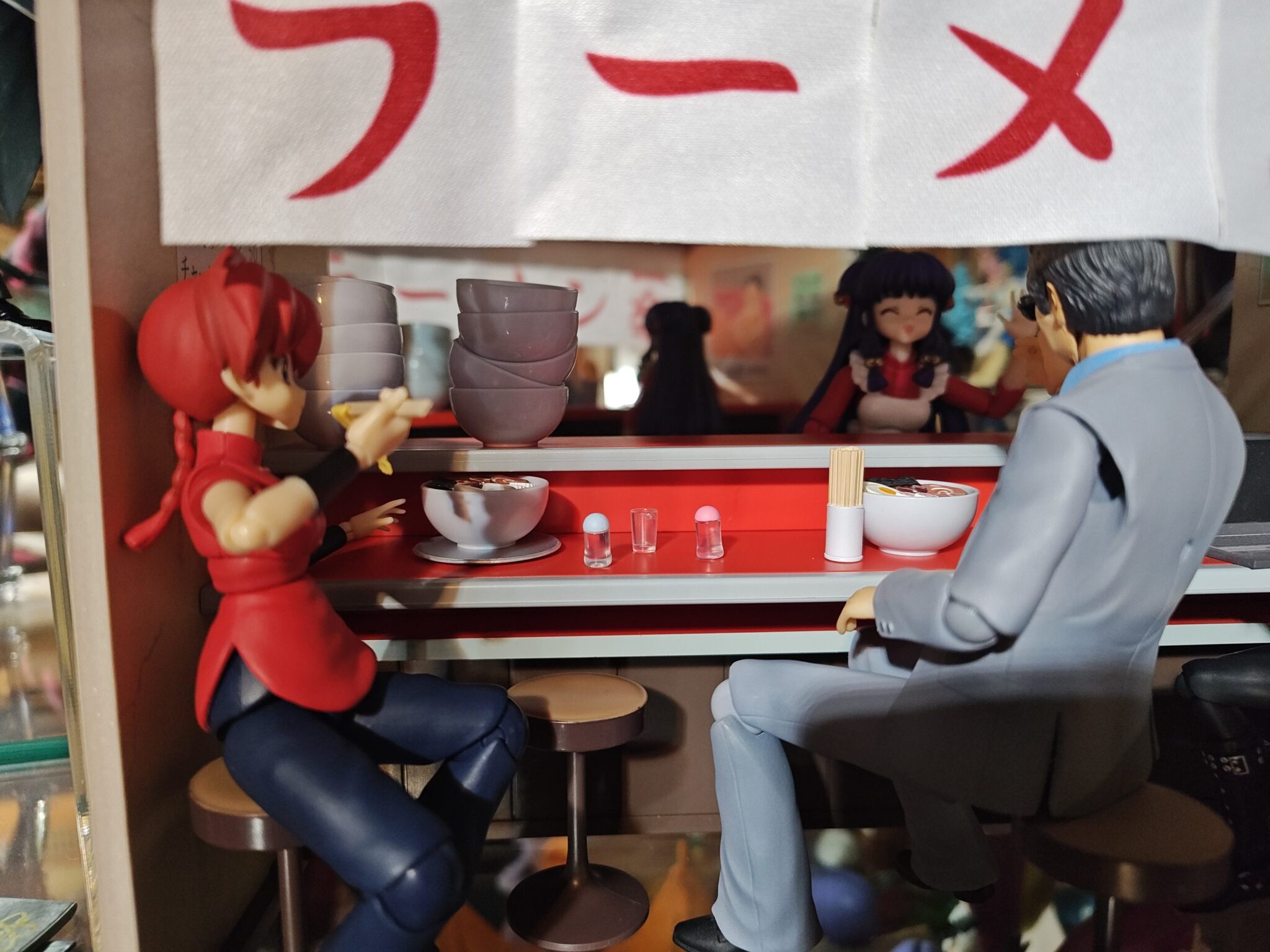 Featured image of post SH Figuarts - Naruto Ichiraku Ramen Set