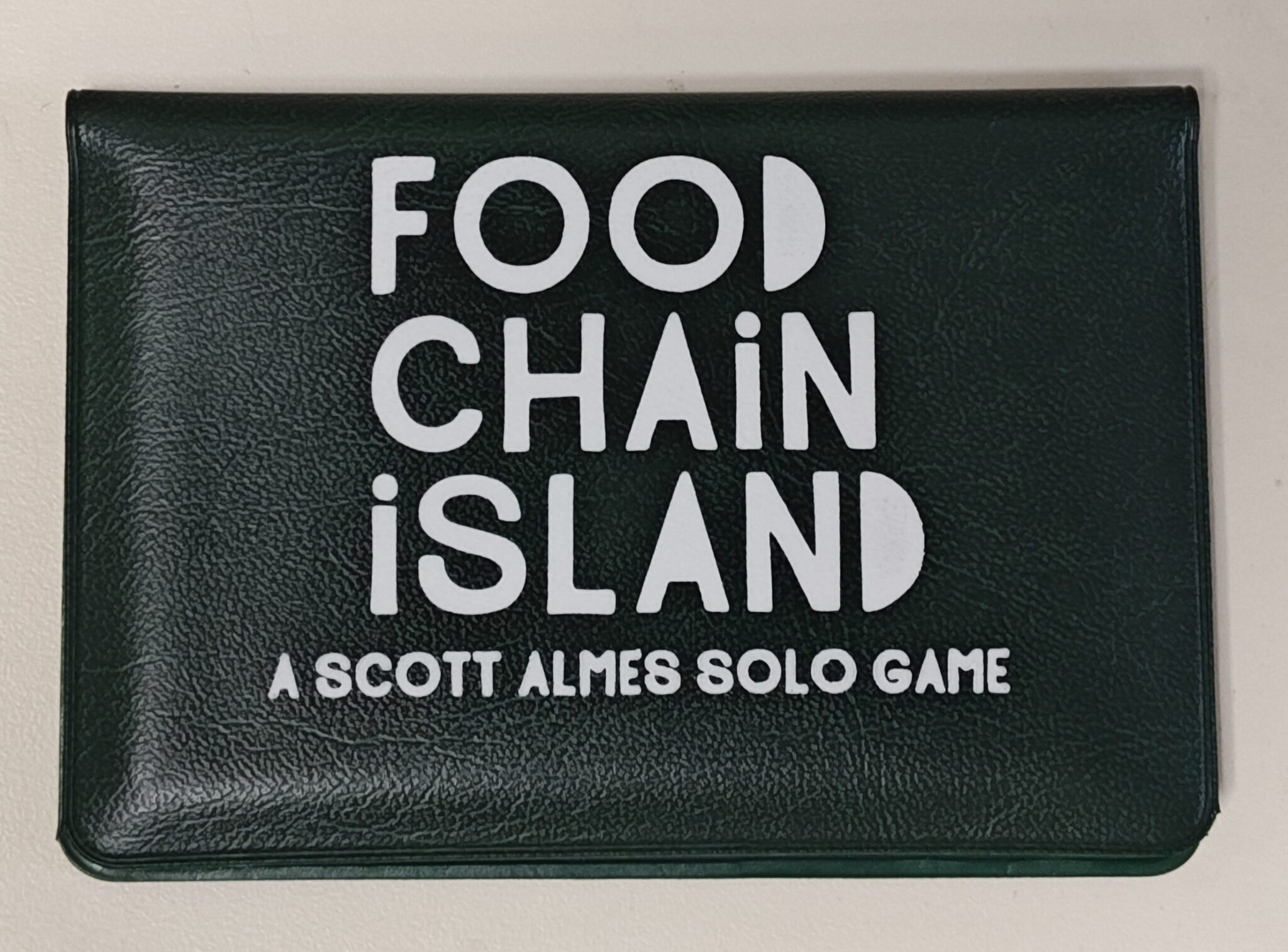 Solo Play - Food Chain Island