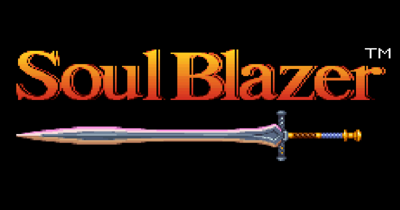 Review - Soul Blazer (SNES)