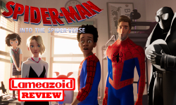 Featured image of post Review - Movie - Spider-Man: Into the Spider-verse