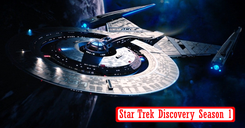 Star Trek Discovery - Season 1