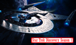 Featured image of post Star Trek Discovery - Season 1