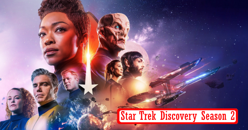 Star Trek Discovery - Season 2