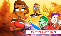 Featured image of post Star Trek - Lower Decks (S1-S4)