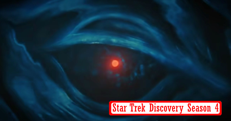 Star Trek Discovery - Season 4