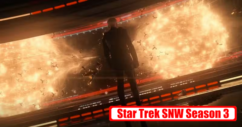 Star Trek Strange New Worlds - Season 3