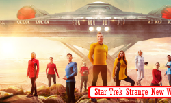 Featured image of post Star Trek Strange New Worlds - S01 & S02