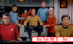 Featured image of post Star Trek TOS - Season 1 - Part 1 - E01-13