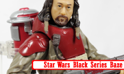 Featured image of post Star Wars Black Series - Baze Malbus