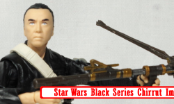 Featured image of post Star Wars Black Series - Chirrut Imwe