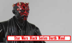 Featured image of post Star Wars Black Series - Darth Maul
