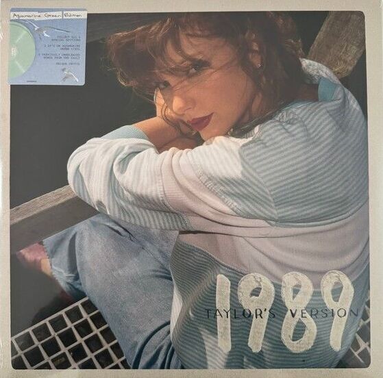 Taylor Swift - 1989 (Taylor's Version)