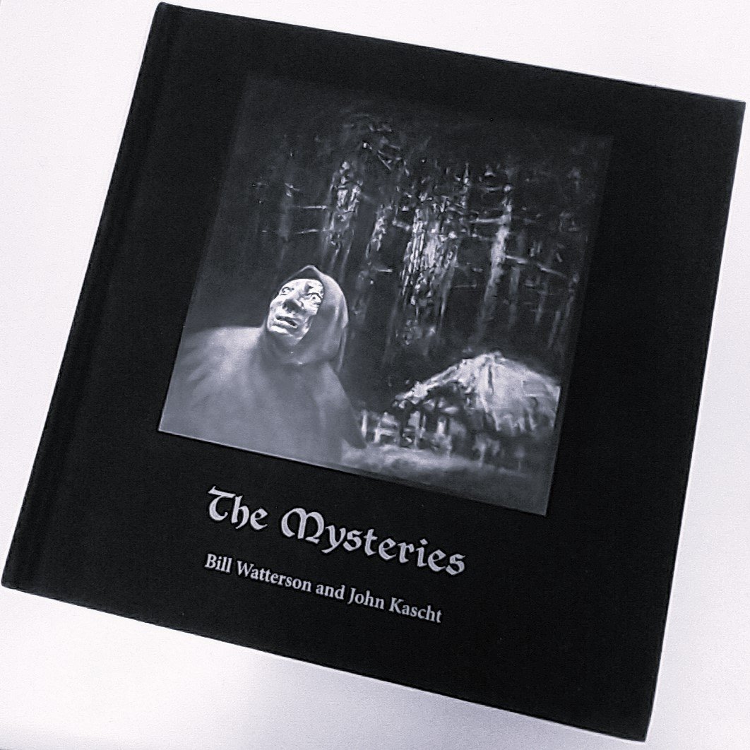 The Mysteries - Bill Watterson and John Kascht
