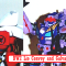 Review - Transformers - Beast Wars 2 - Lio Convoy and Galvatron
