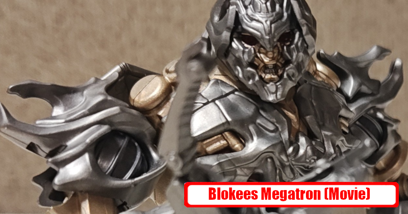 Transformers - Blokees Classic Class 10 - Megatron (TF07)