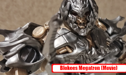 Featured image of post Transformers - Blokees Classic Class 10 - Megatron (TF07)