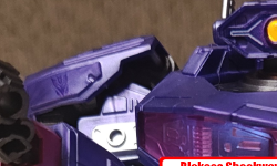 Featured image of post Transformers - Blokees Classic Class 18 - Shockwave (TFOne)