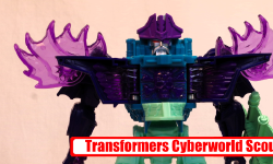 Featured image of post Transformers Cyberworld Scourge