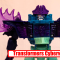 Transformers Cyberworld Scourge