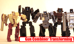 Featured image of post Transformers - Gun Transformers Combiner