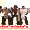 Transformers - Gun Transformers Combiner