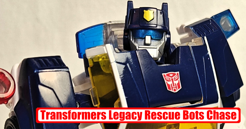 Featured image of post Transformers - Legacy - Rescue Bots Chase