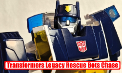 Featured image of post Transformers - Legacy - Rescue Bots Chase