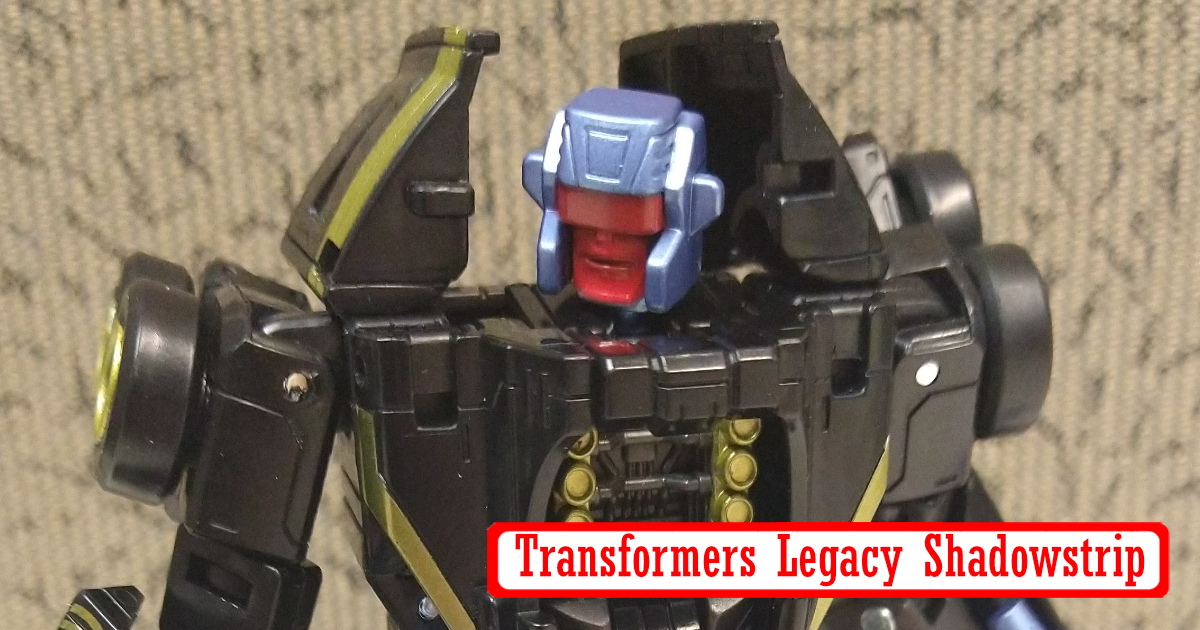 Legacy Shadowstrip
