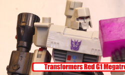 Featured image of post Transformers - Red - G1 Megatron