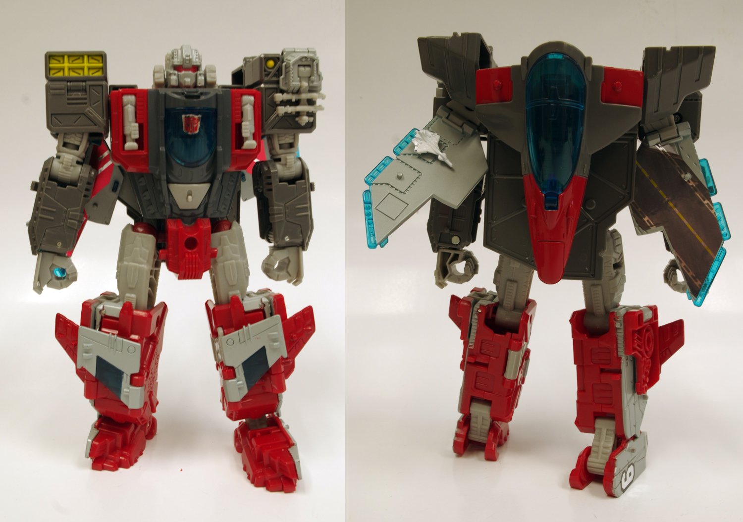 Transformers Titans Return Broadside