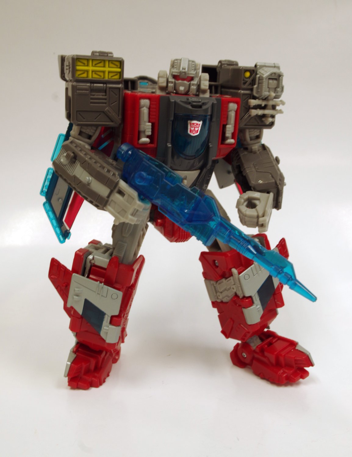 Transformers Titans Return Broadside