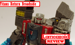 Featured image of post Transformers - Review - Titans Return - Broadside