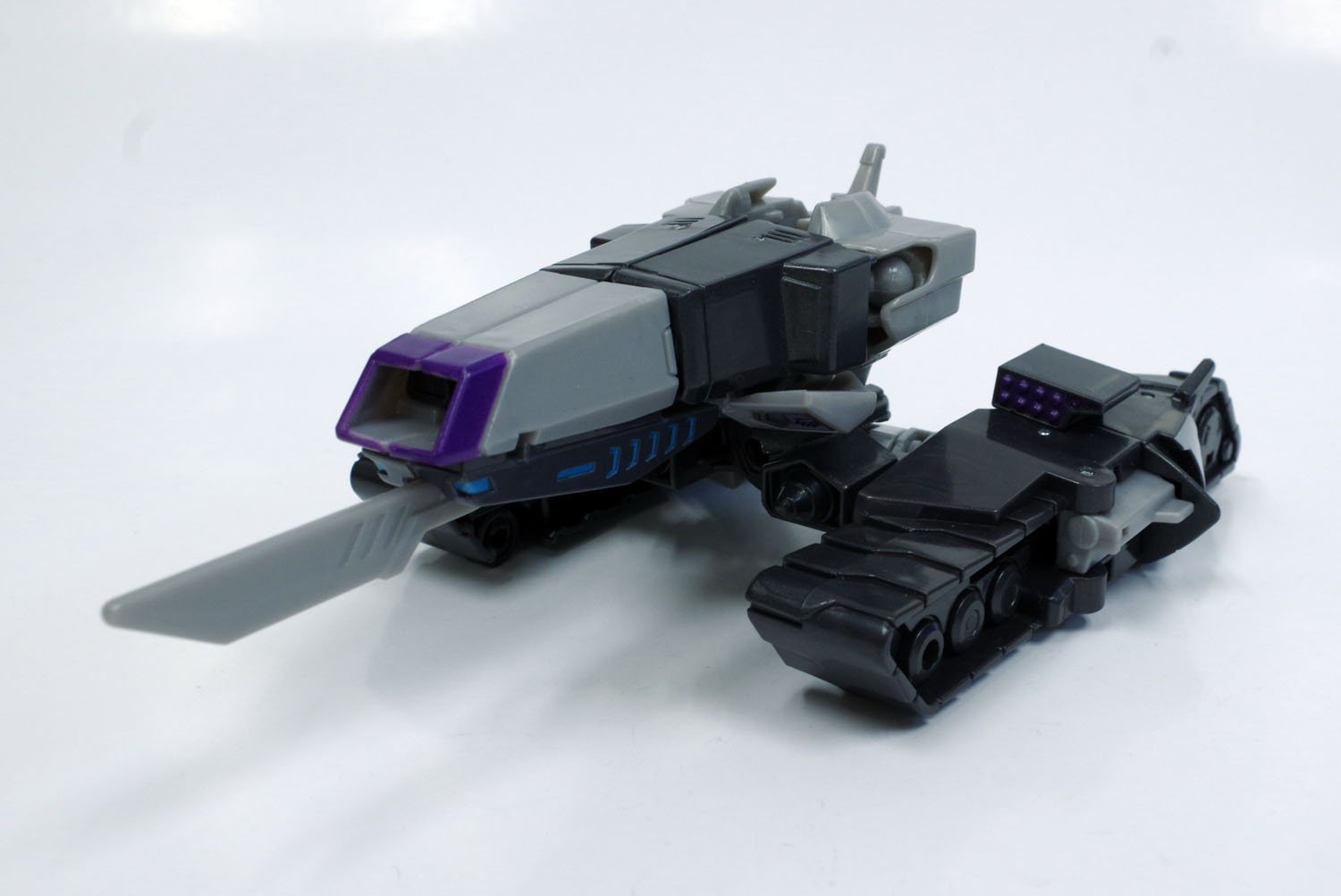 Transformers Robots In Disguise Megatronus (TRU Version)