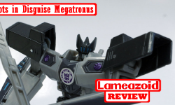 Featured image of post Review - Transformers - RiD - Megatronus