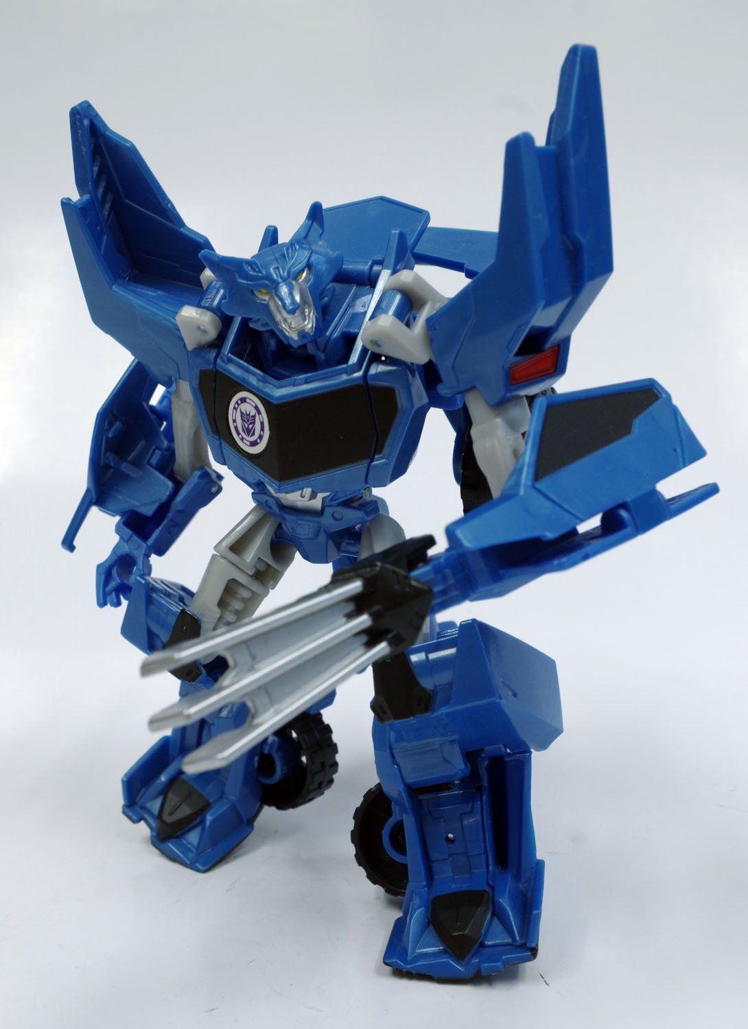 Transformers Robots in Disguise Steeljaw