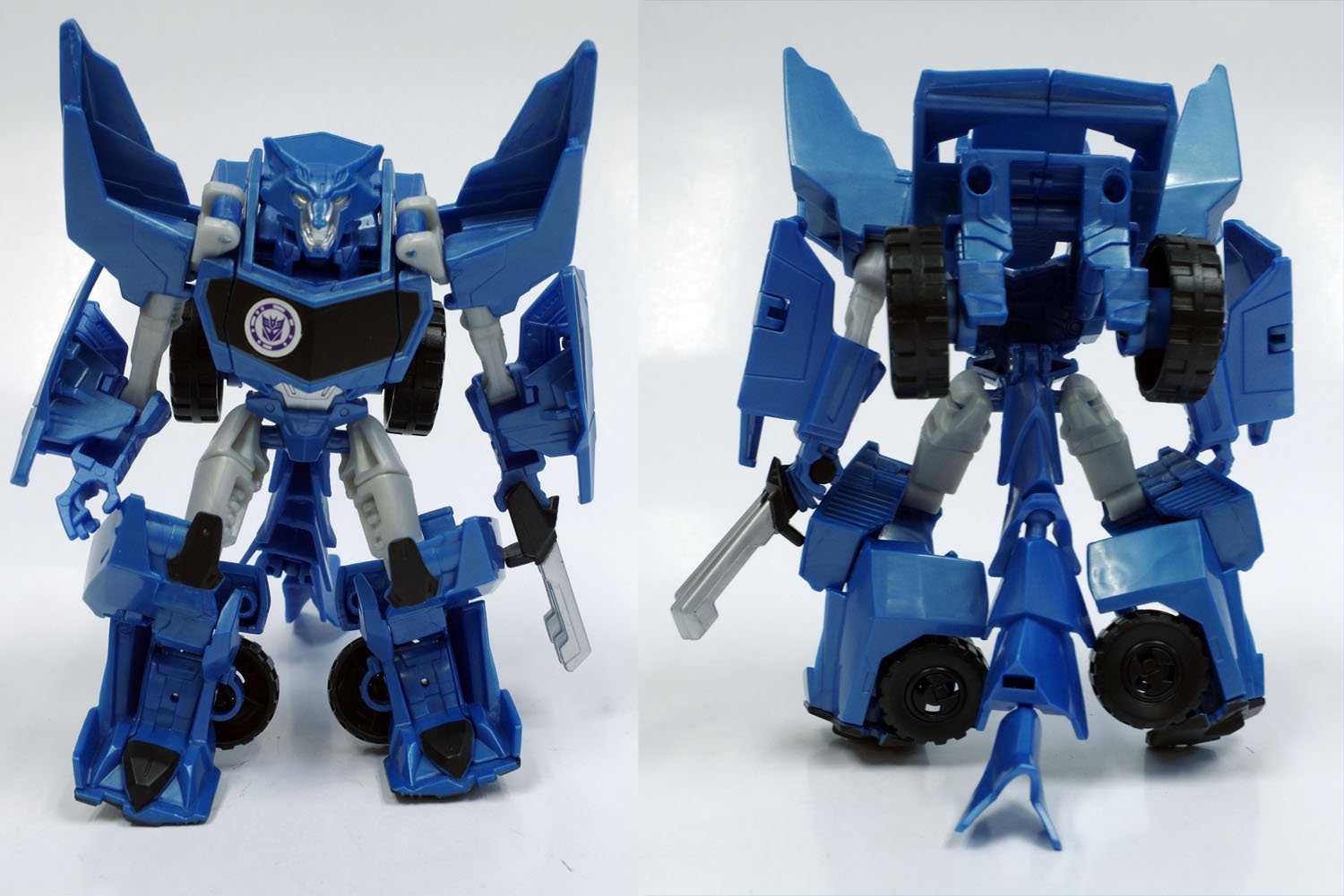 Transformers Robots in Disguise Steeljaw