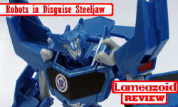Featured image of post Review - Transformers - RiD - Steeljaw