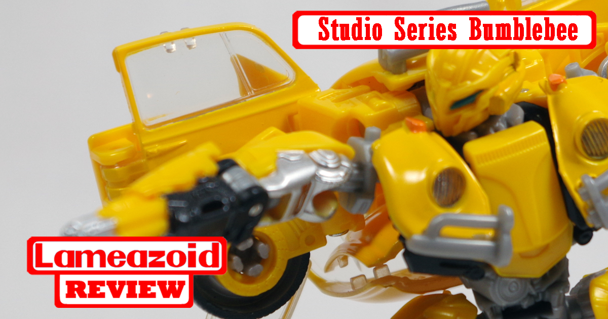 Studio Series - Bumblebee (VW)